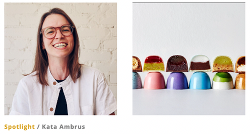 Spotlight: Kata Ambrus - Porridge for Parkinsons
