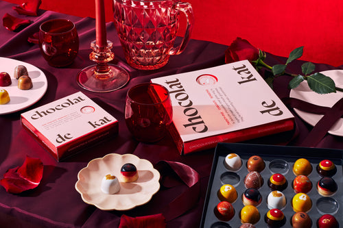 Best Valentines Chocolate Gifts for Couples