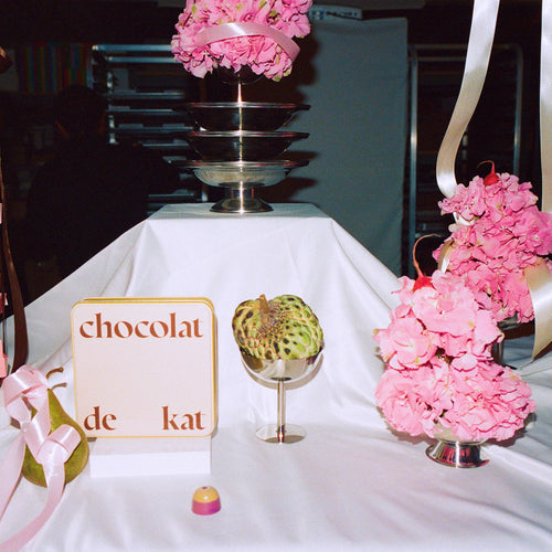 A delicious journey with Chocolat de Kat