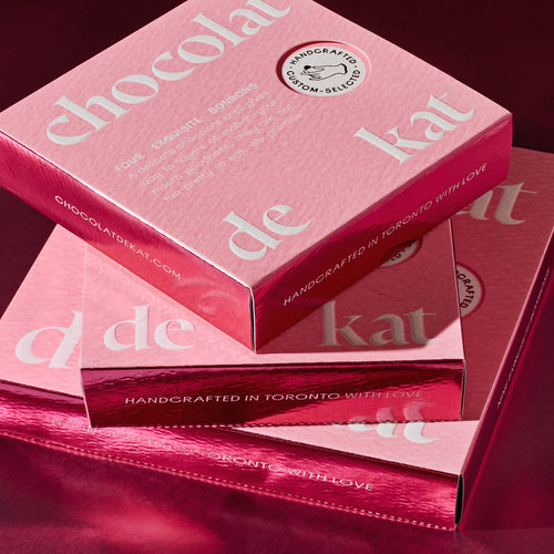 A delicious journey with Chocolat de Kat