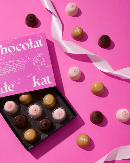 Booby Bonbon Box