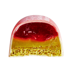 Raspberry Pistachio