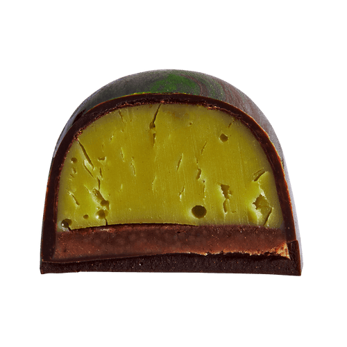 Salted Pistachio Praliné