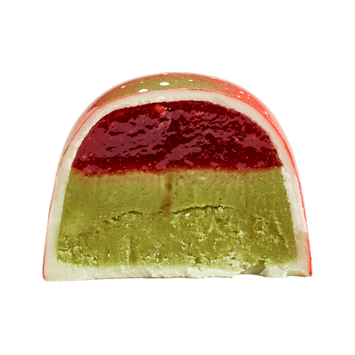 Strawberry Matcha