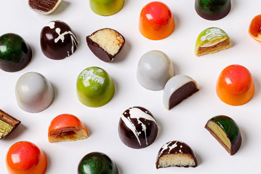 chocolate bon bons