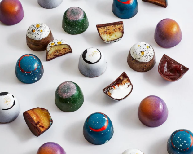 Bonbon Chocolates: A Delicious Journey with Chocolat de Kat