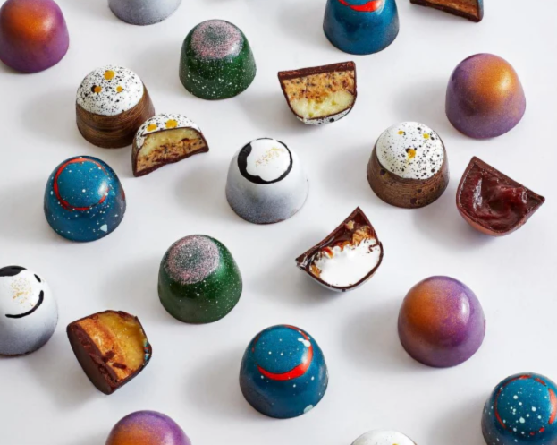 Bonbon chocolates