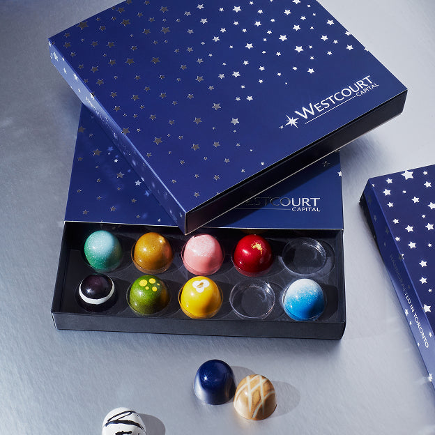 Why a Chocolate Present Box Makes the Best Surprise Gift