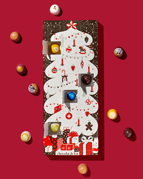 Premium Chocolate Advent Calendar