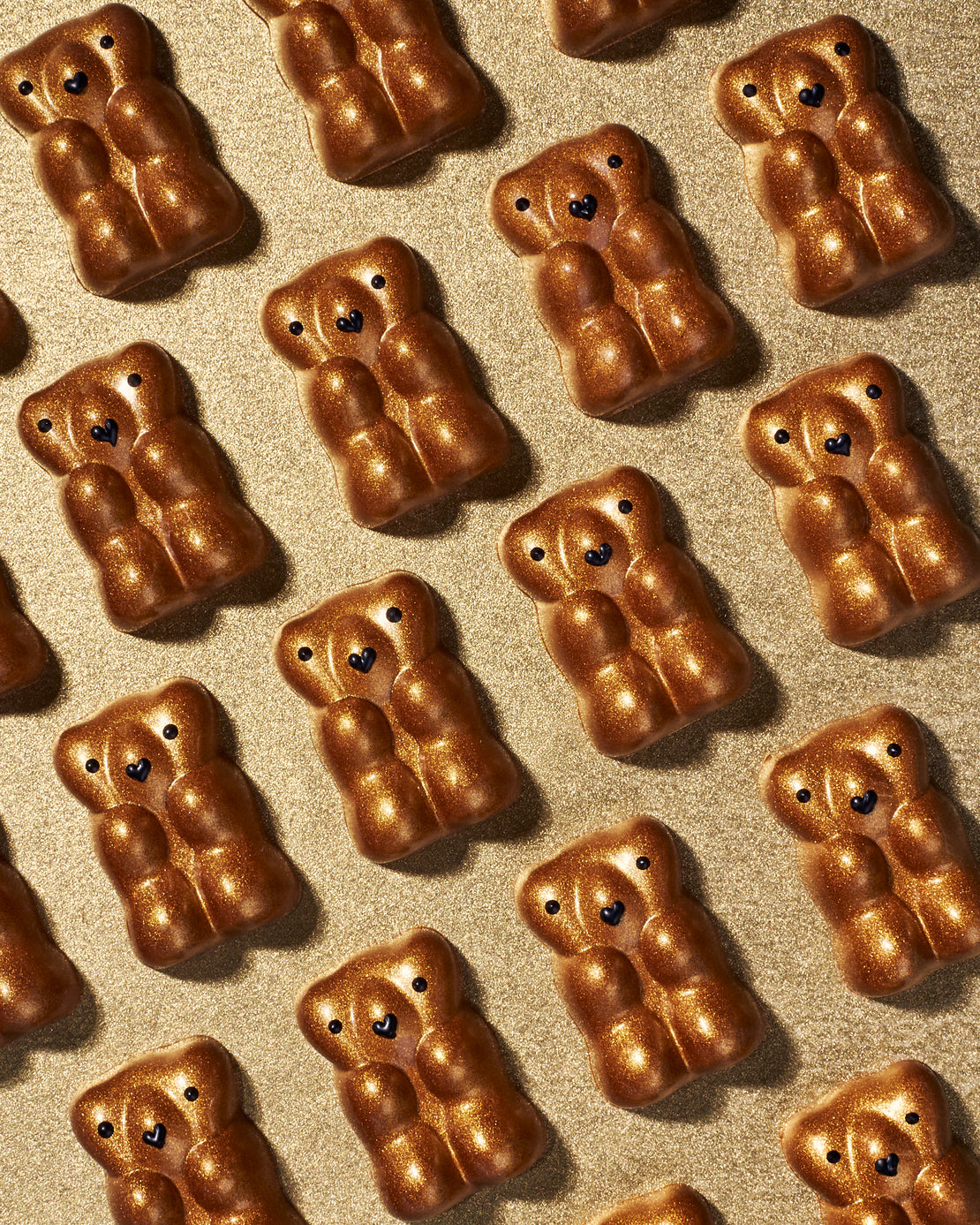 *NEW* Gingerbread Bear Box