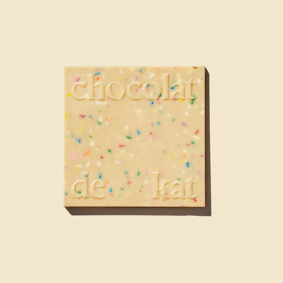 Birthday Cake Chocolate Bar Order Online Chocolat de Kat