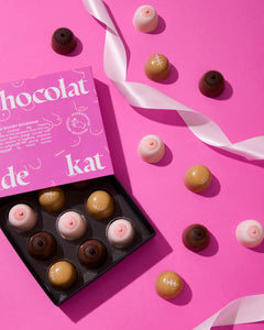 Booby Bonbon Box