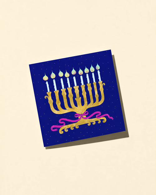 Happy Hanukkah