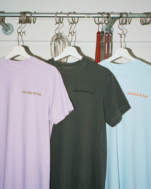 Orchid Tee