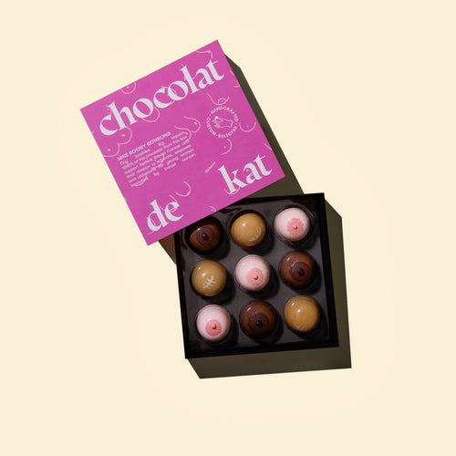 Booby Bonbon Box