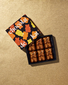 *NEW* Gingerbread Bear Box