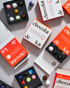 	
chocolate gift