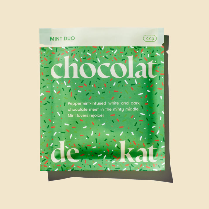 Mint Duo - Chocolate Bar