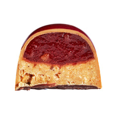 Raspberry Rugelach