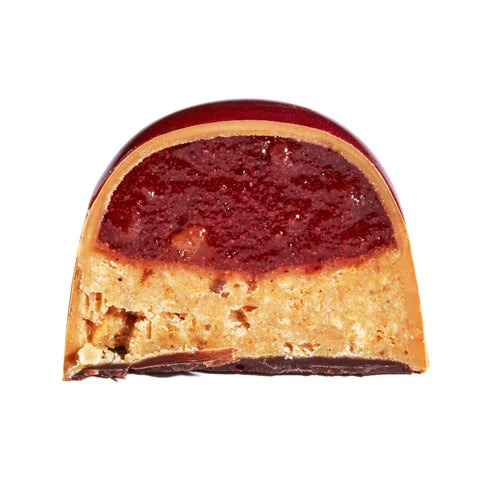Raspberry Rugelach