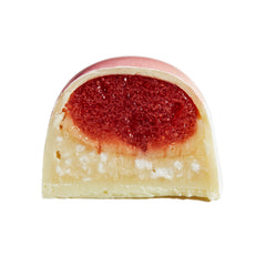 Rhubarb Pavlova