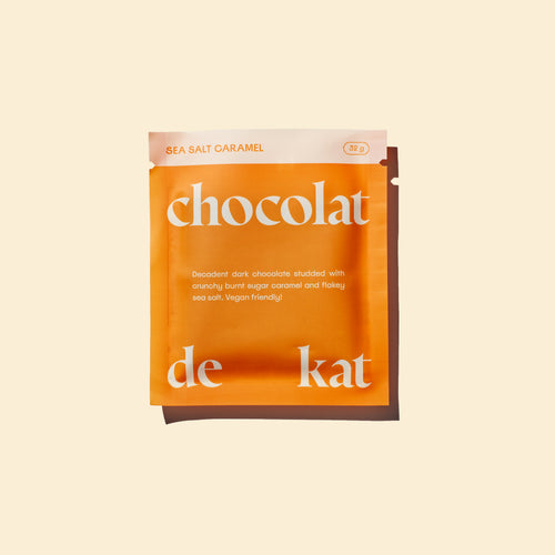 Sea Salt Caramel