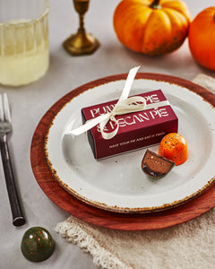 Thanksgiving Pie Box