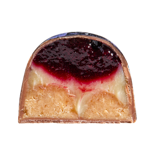 Blackberry Streusel
