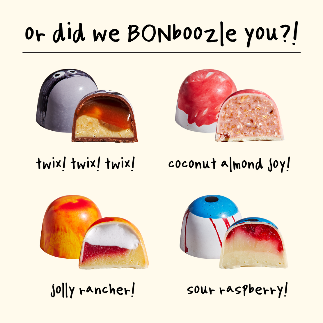Bonboozled! Bundle (Bonboozled Box + Mummy Bar)
