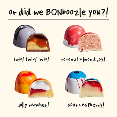 Bonboozled! Bundle (Bonboozled Box + Mummy Bar)