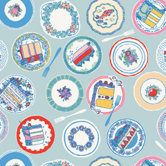 Cake Cake Cake - Greeting Card