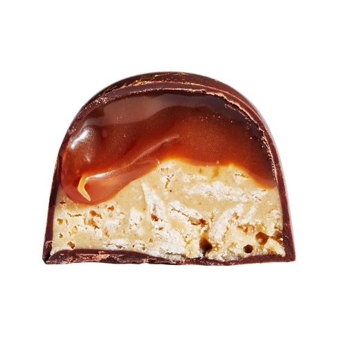 Chocolate Covered Matzoh