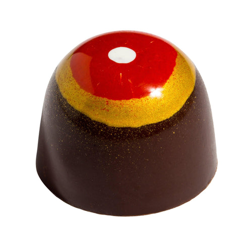 Cherry Cheesecake - Chocolat de Kat