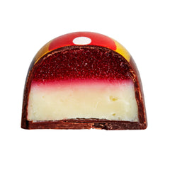 Cherry Cheesecake - Chocolat de Kat