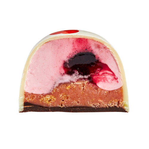 Hibiscus Viva Puff - Chocolat de Kat