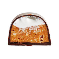 Hunny Almond Nougat - Chocolat de Kat