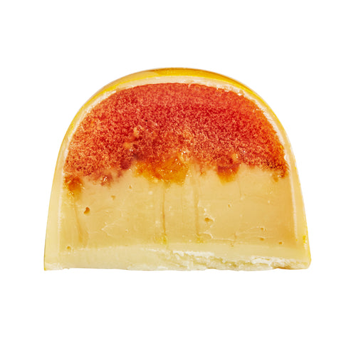 Peach Ginger Twist - Chocolat de Kat