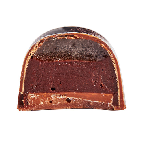 Smokey Mezcal Margarita - Chocolat de Kat